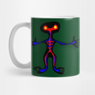 Bizarre Anatomy Mug